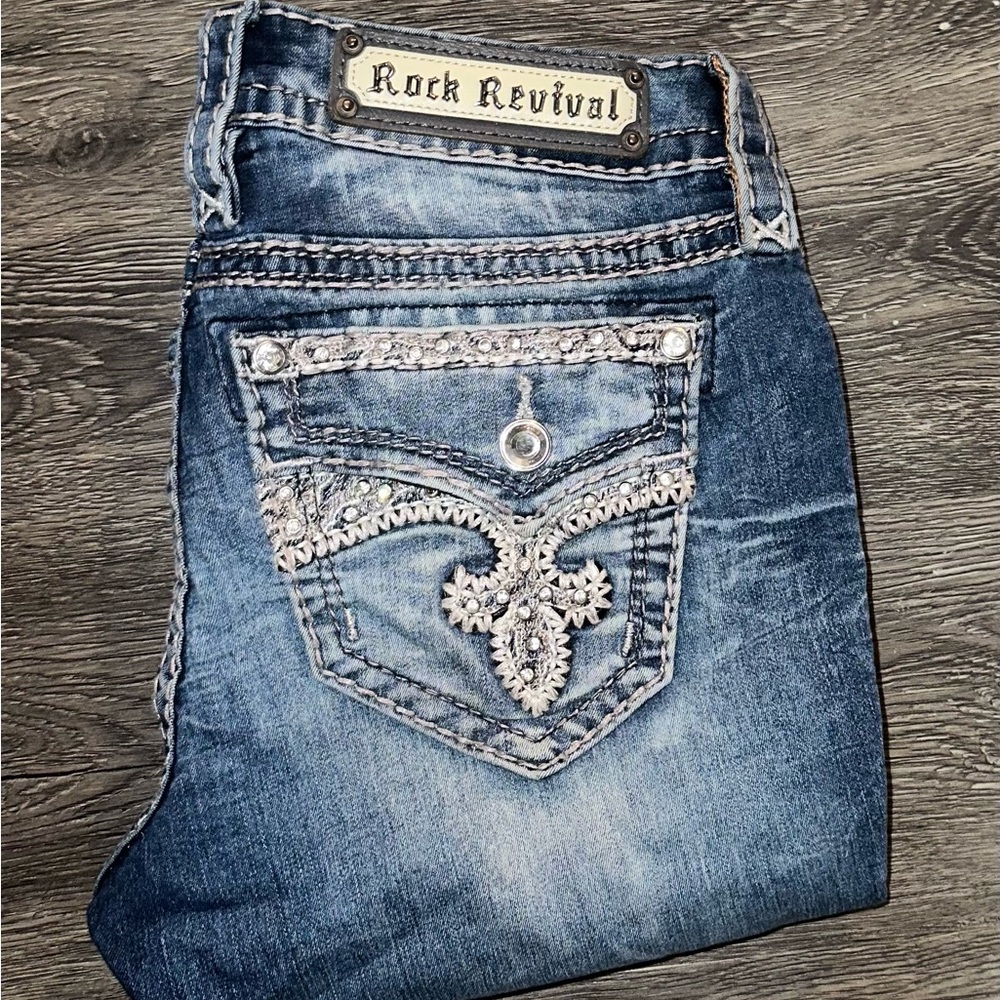 Rock Revival jeans